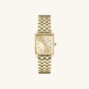 Boxy XS Champagne
