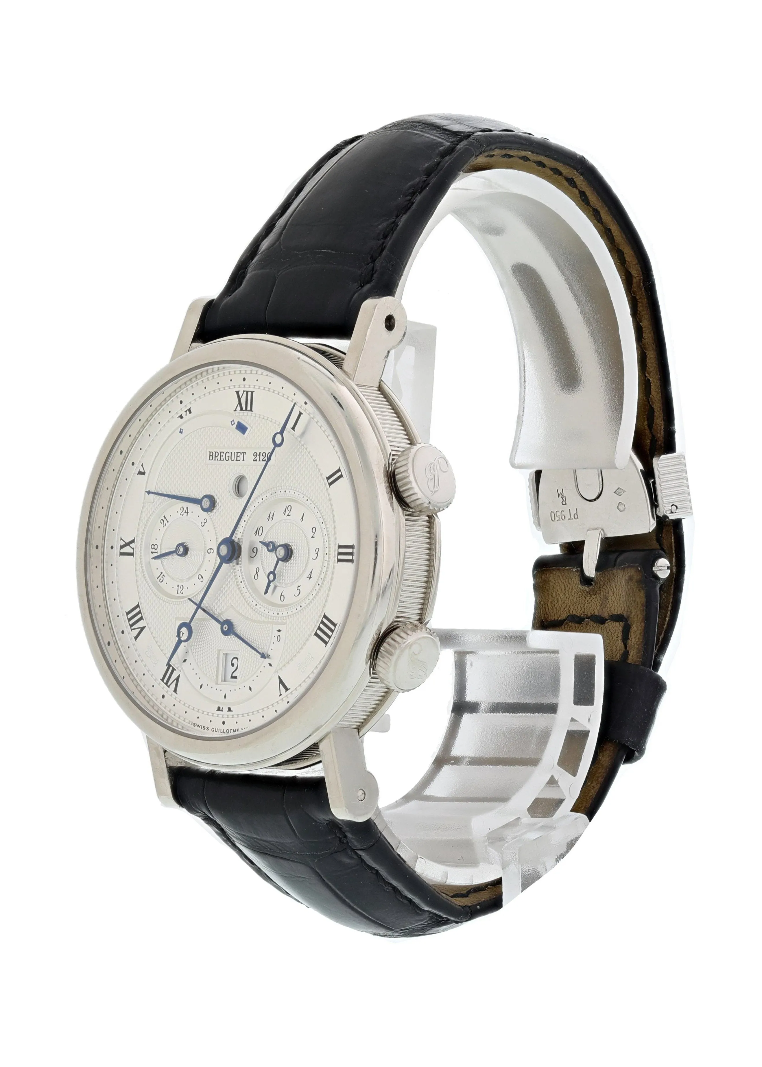 Breguet Classique Le RÃ©veil du Tsar 5707BB/12/9V6 Mens Watch Box Papers