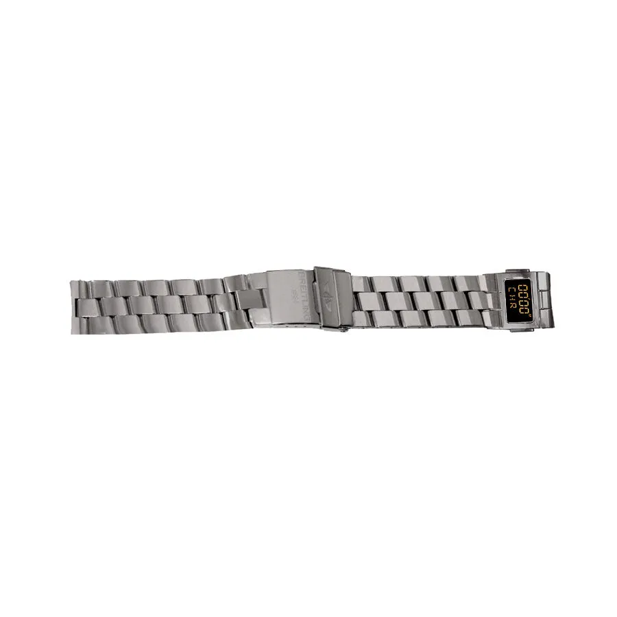 Breitling Professional Co-Pilot Titanium Bracelet Titanium Deployant Buckle 22-20mm 142E