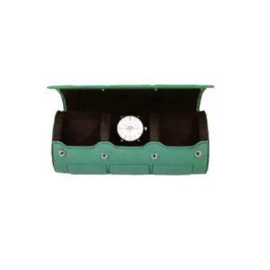 Buben & Zorweg Nitro 3 Watch Collection Case in Leather