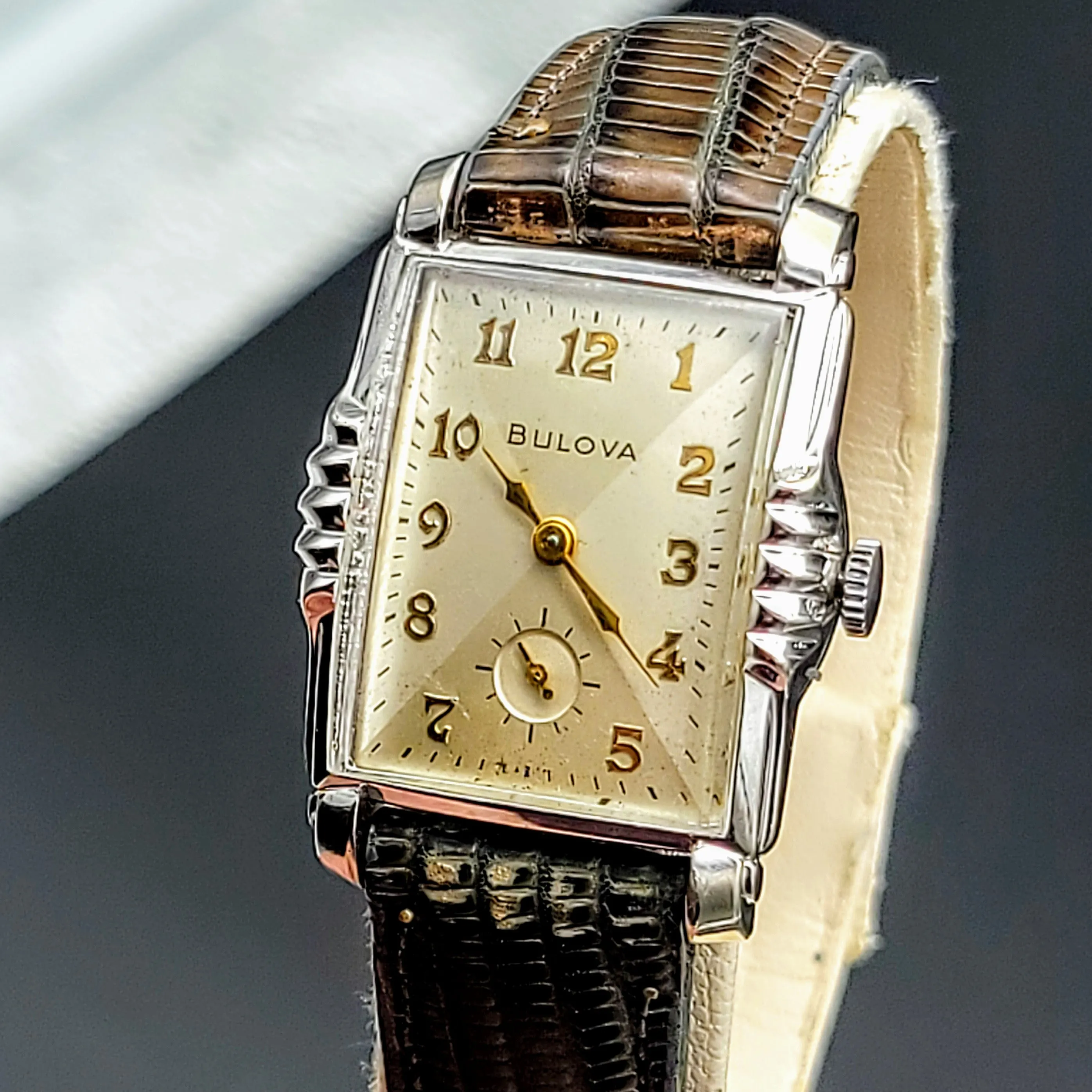 BULOVA 1952 President "A"
