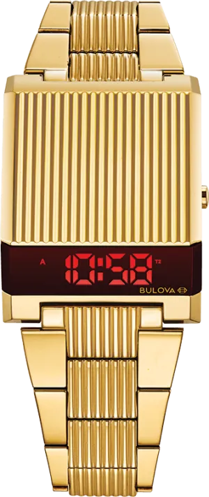 Bulova Archive Series Men's Watch 97C110