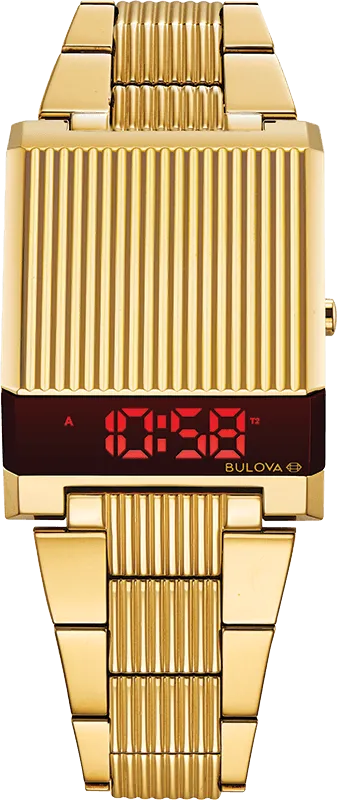 Bulova Archive Series Men's Watch 97C110