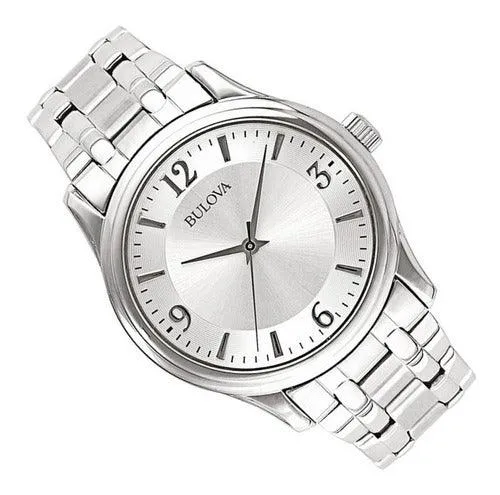Bulova Classic Quartz Men's Watch 96A000