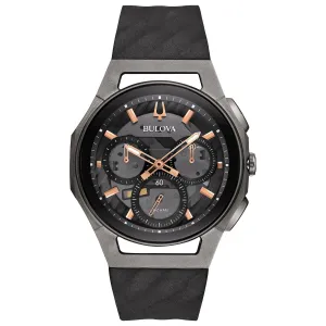 Bulova Curv Watch