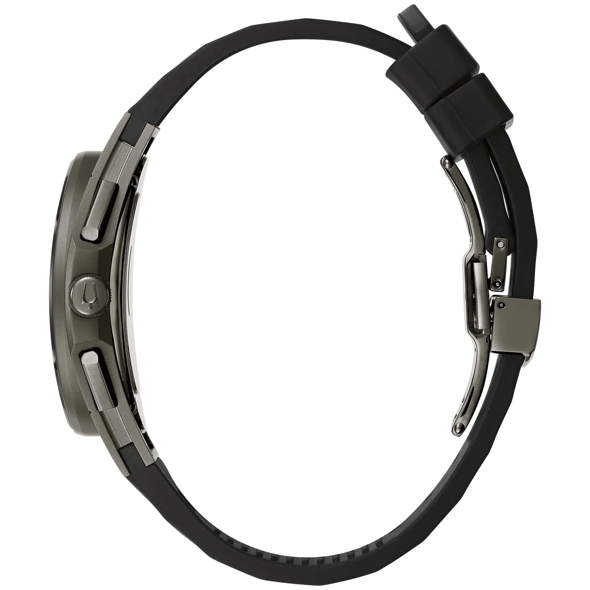 Bulova Curv Watch