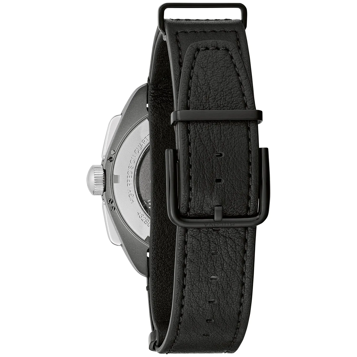 Bulova Limited Edition Lunar Pilot – Meteorite Dial