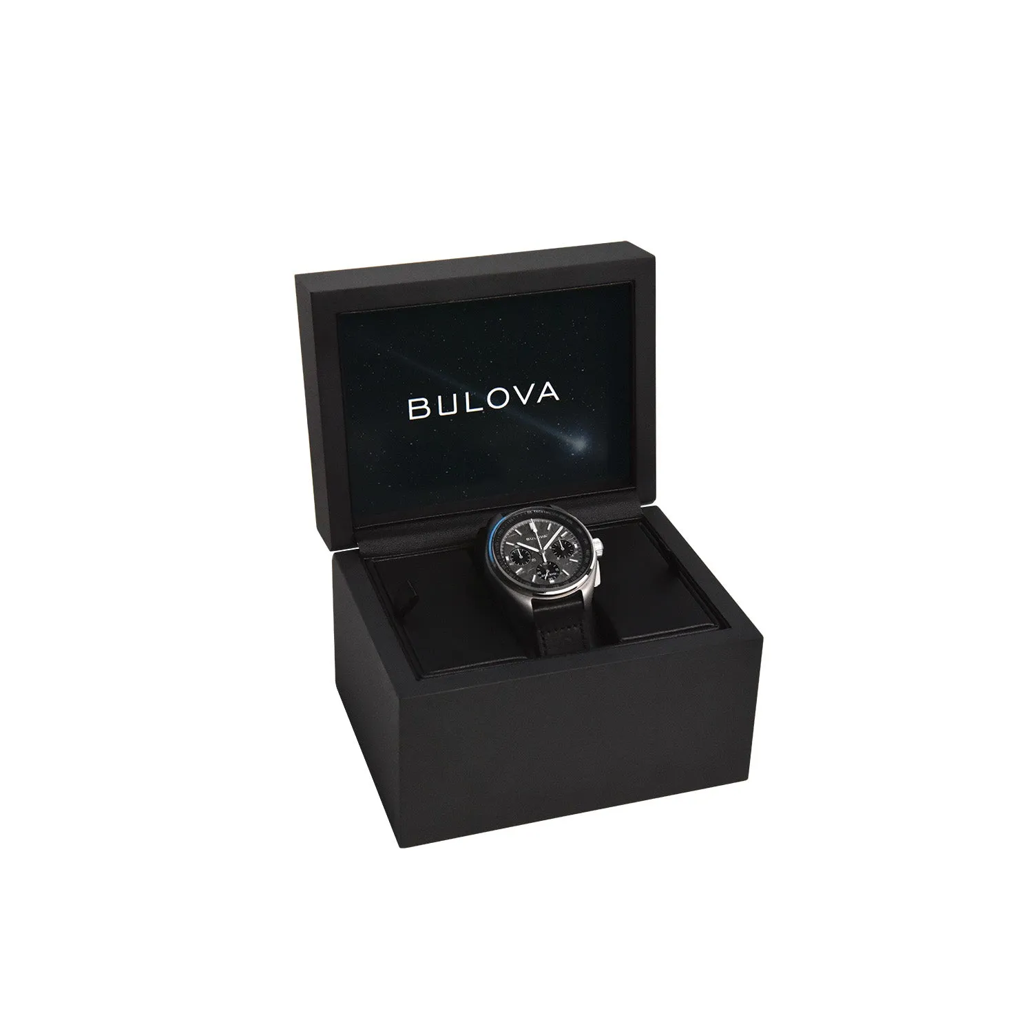 Bulova Limited Edition Lunar Pilot – Meteorite Dial