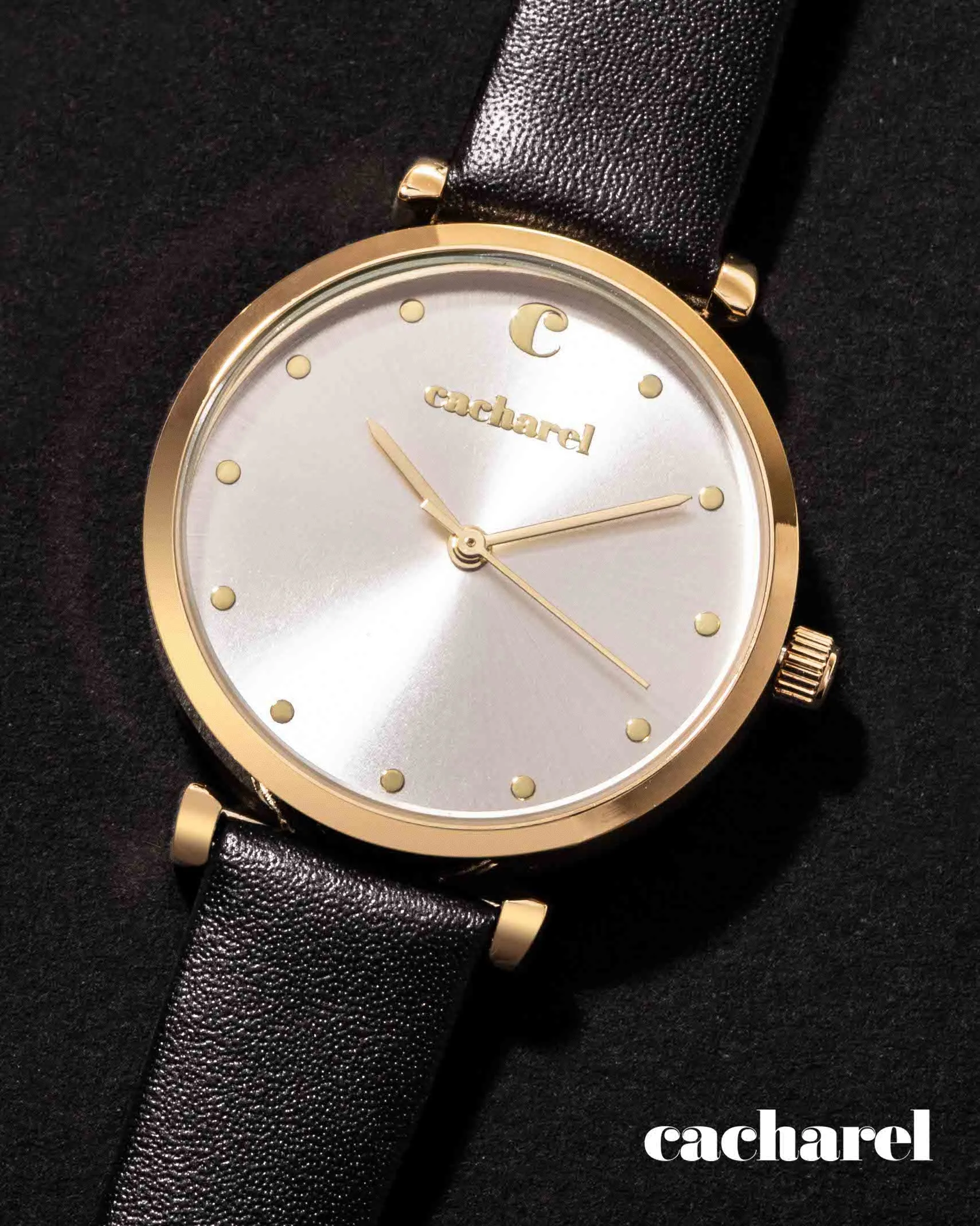 Cacharel CMN220A-Watch Odeon Black