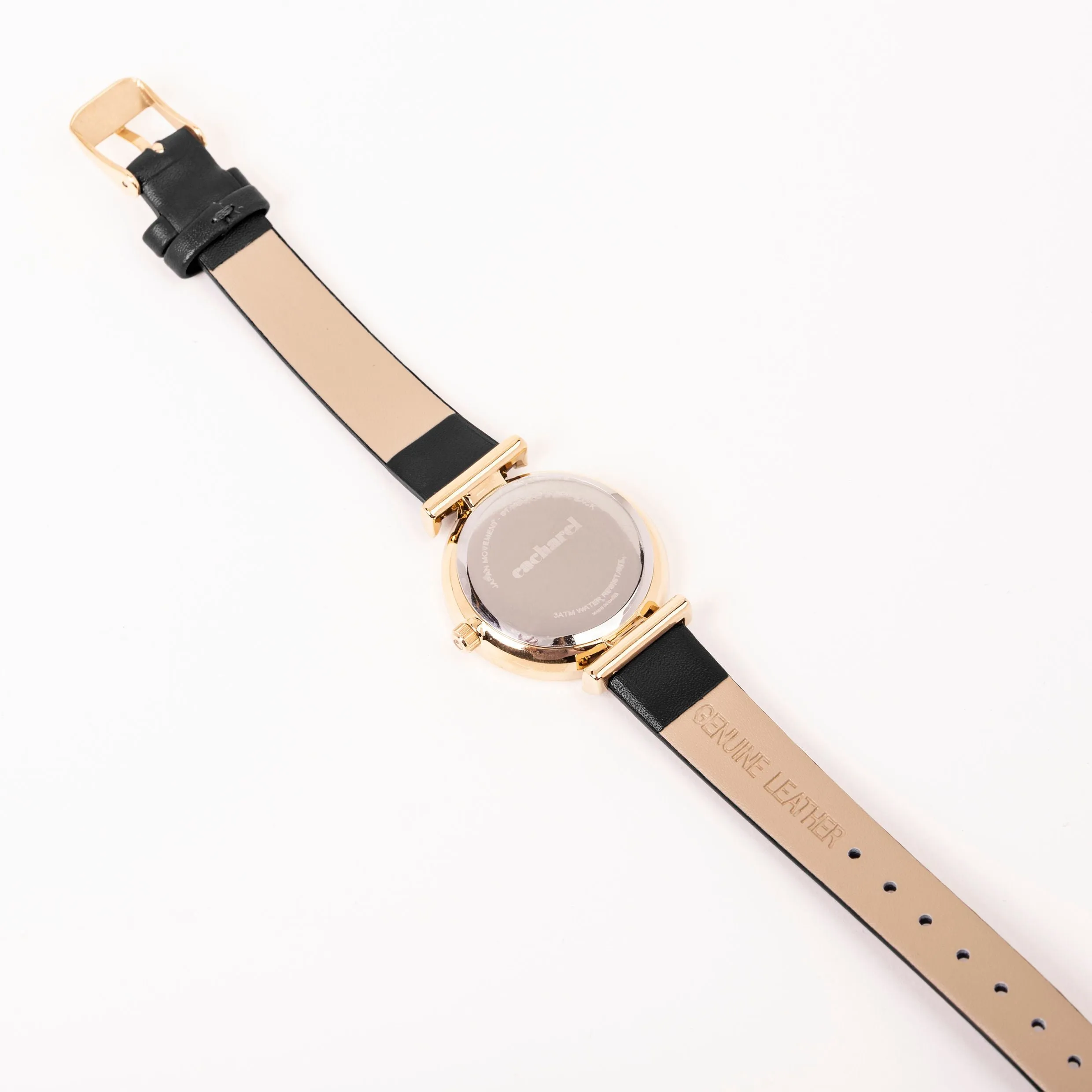 Cacharel CMN220A-Watch Odeon Black