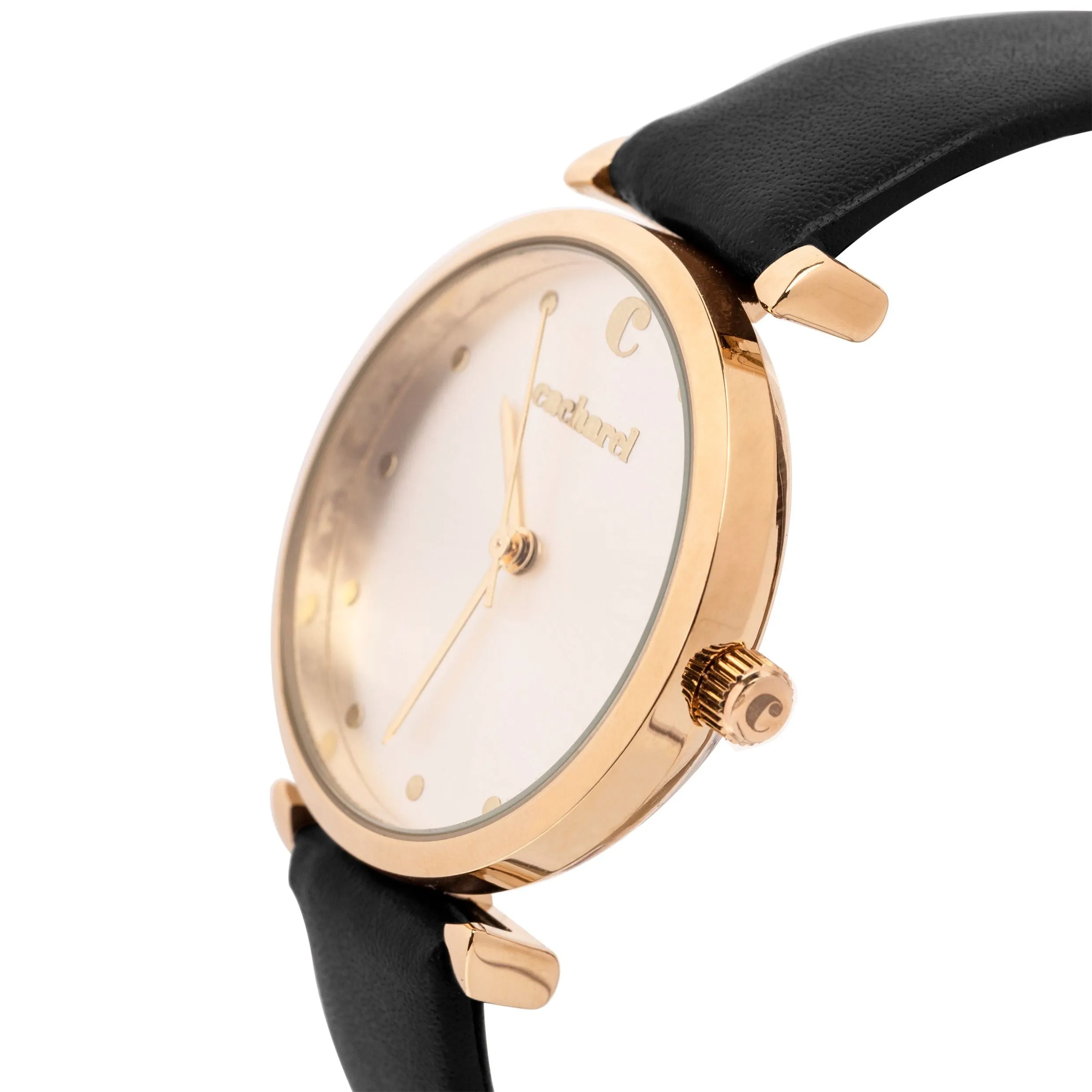 Cacharel CMN220A-Watch Odeon Black