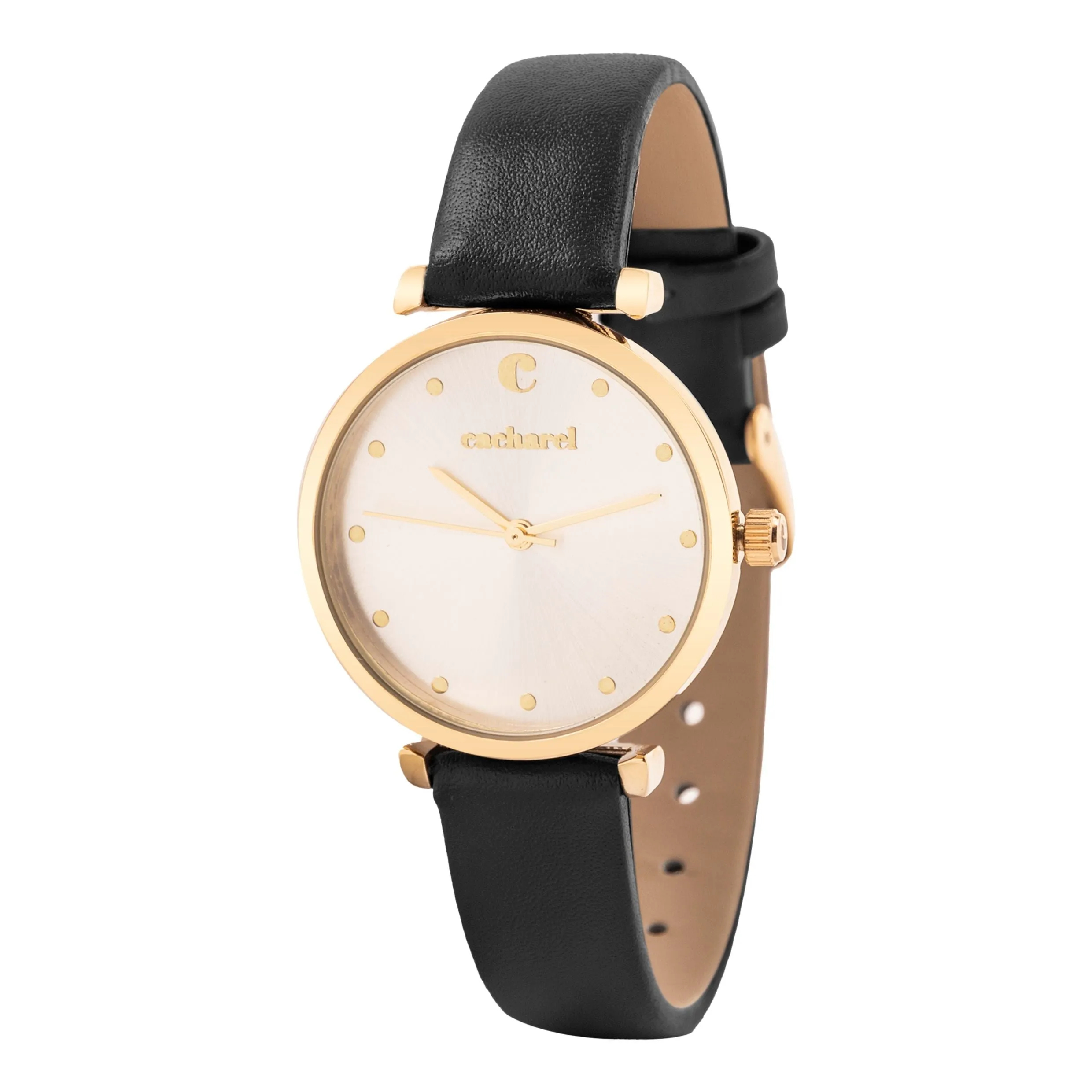 Cacharel CMN220A-Watch Odeon Black