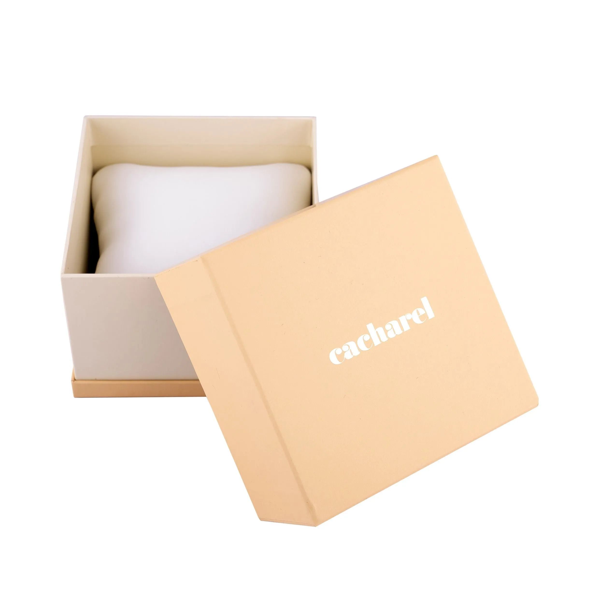 Cacharel CMN220G-Watch Odeon Off-white