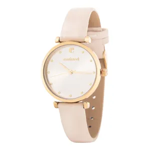 Cacharel CMN220G-Watch Odeon Off-white