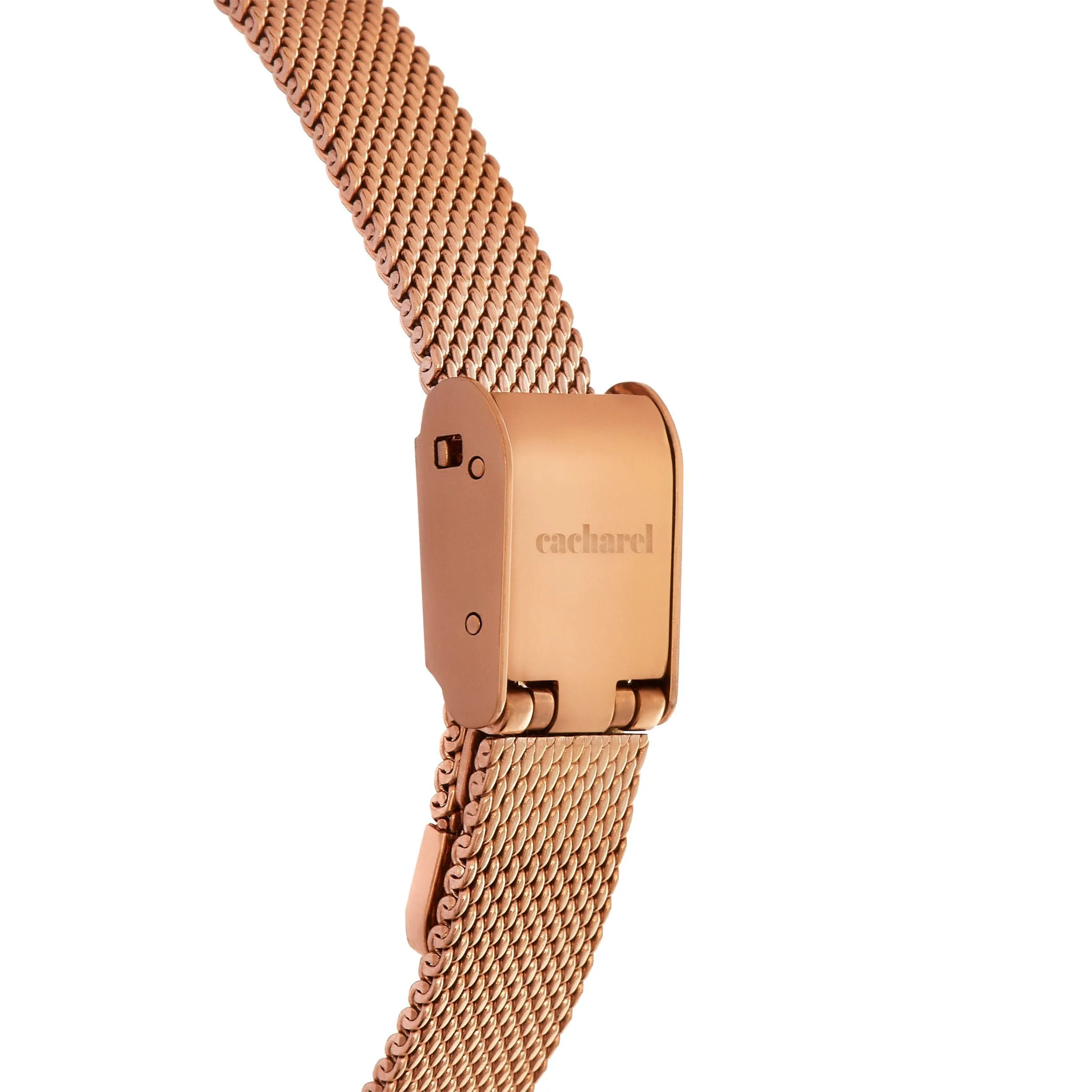 CACHAREL CMN492T - Watch Astrid Rosegold & Green