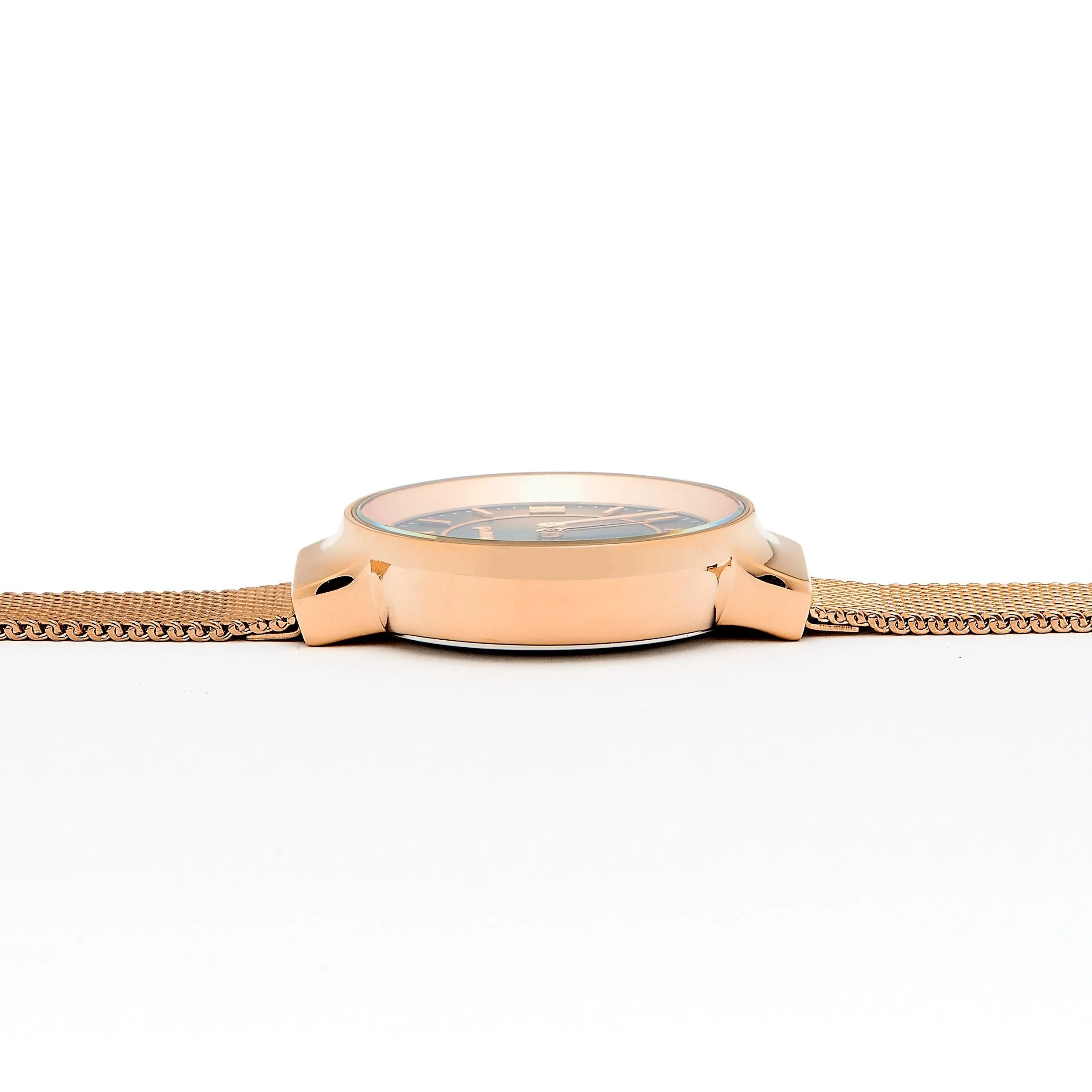 CACHAREL CMN492T - Watch Astrid Rosegold & Green