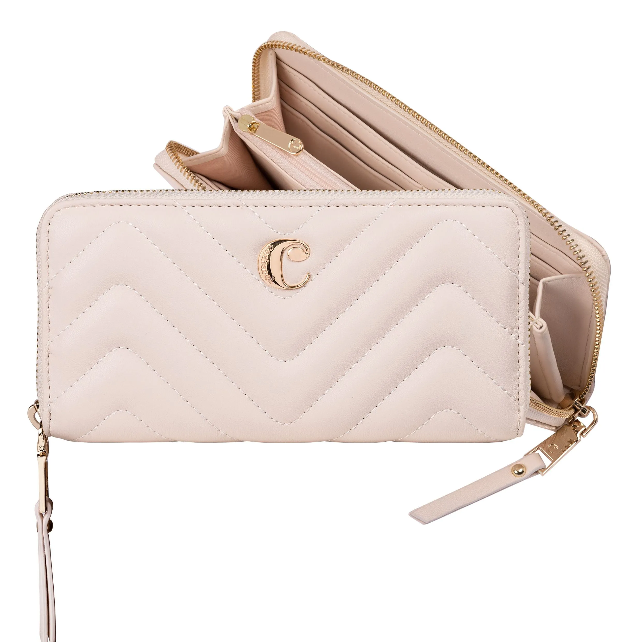 Cacharel CPLNS220G-Set Cacharel (travel purse, watch & sunglasses)