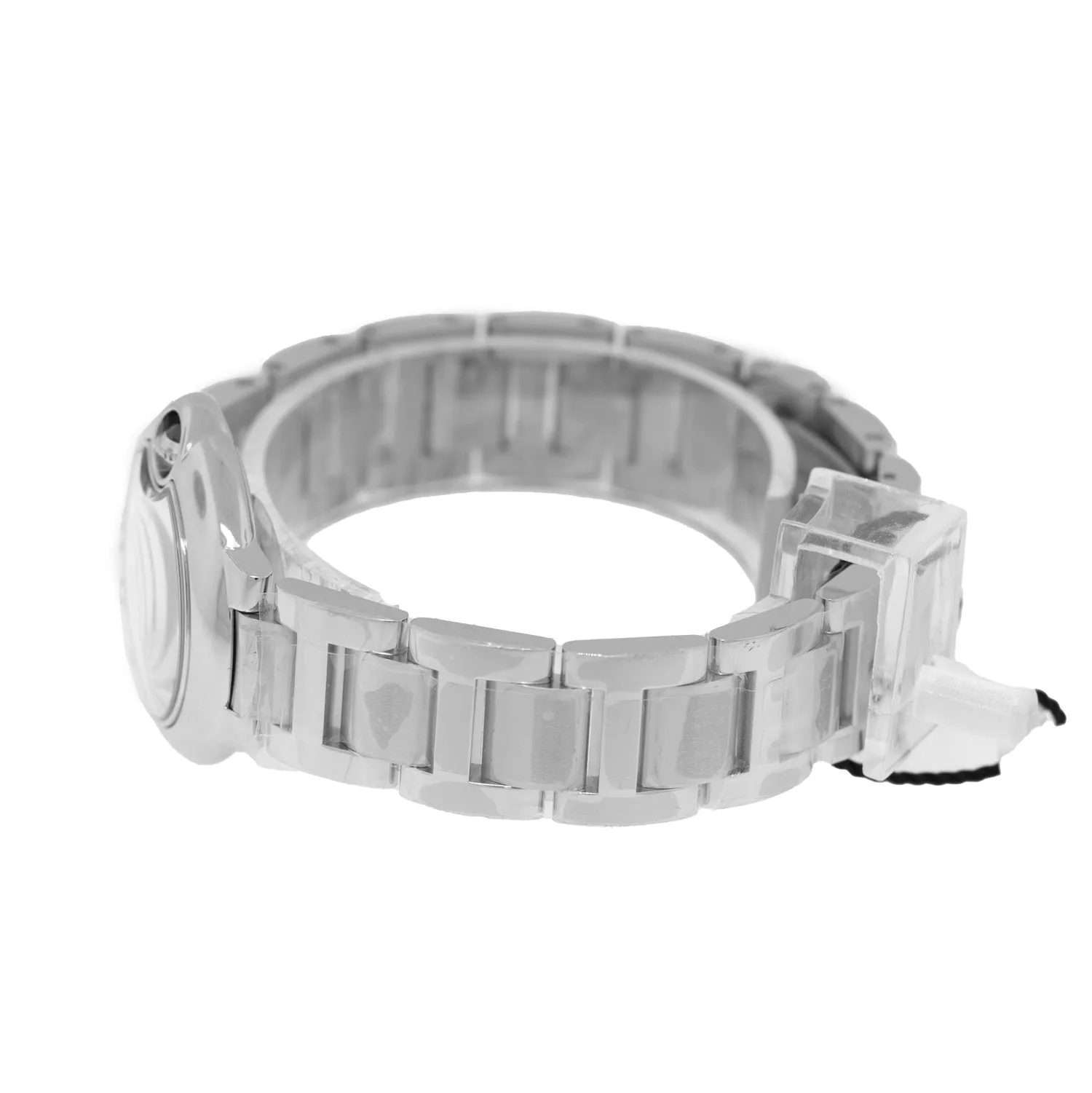 Cartier Ballon Bleu 28mm Stainless Steel Silver Roman Dial WSBB0067