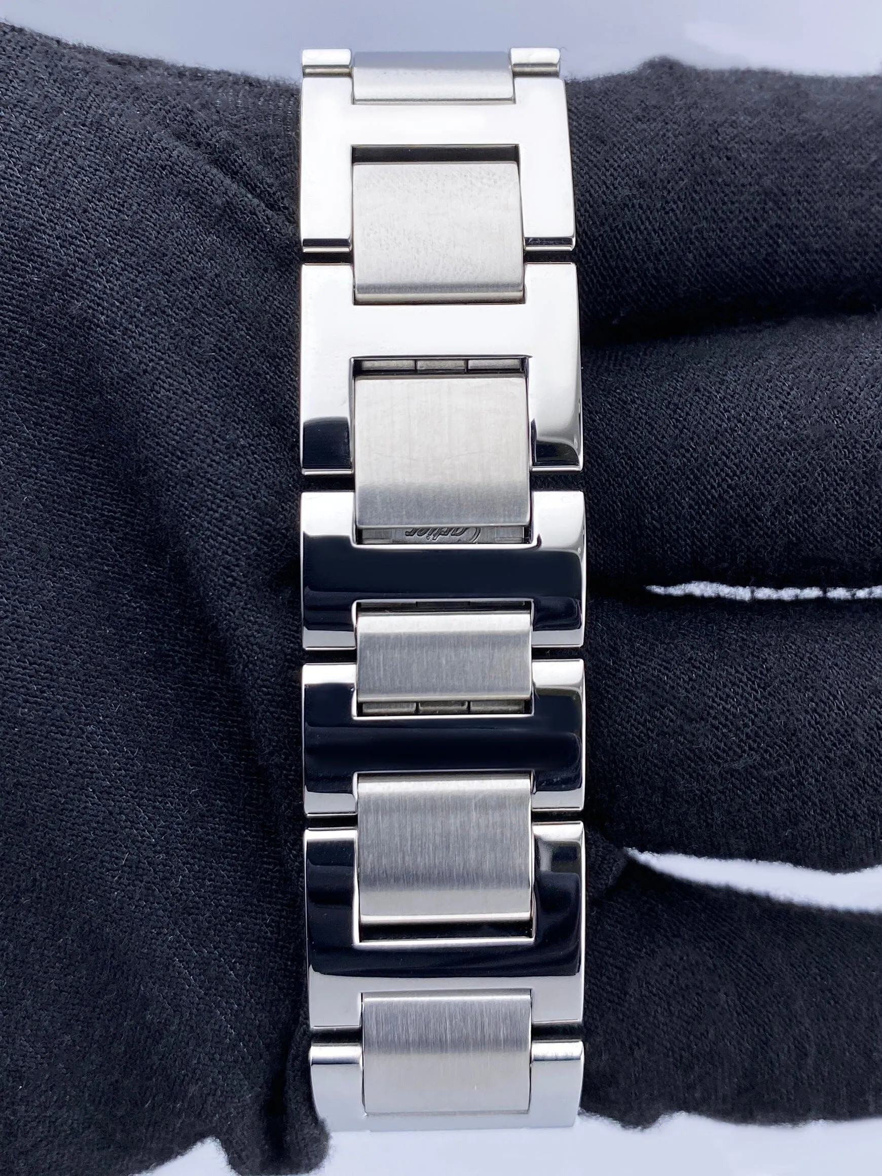 Cartier Ballon Bleu W6920046 Stainless Steel Mens Watch