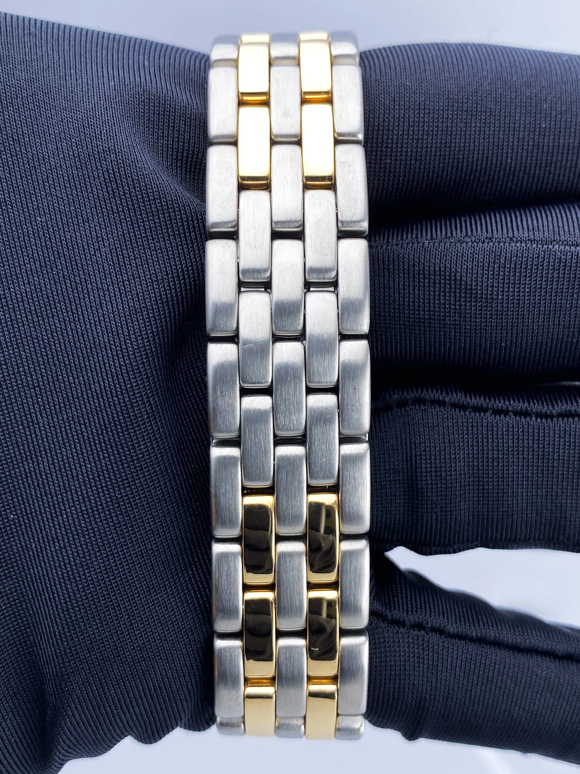 Cartier Panthere 83083242 Two Rows Midsize Ladies Watch