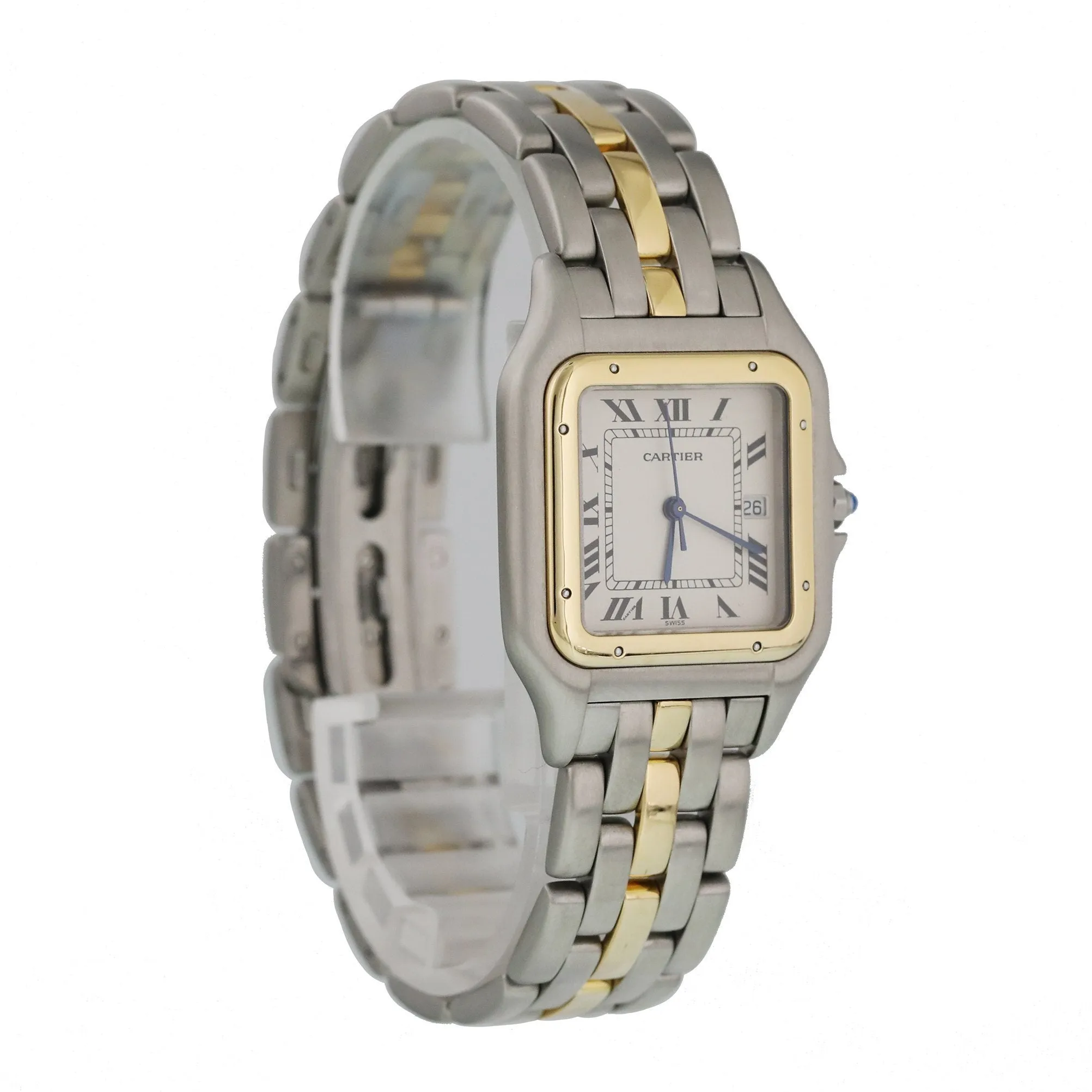 Cartier Panthere Jumbo One Row Watch