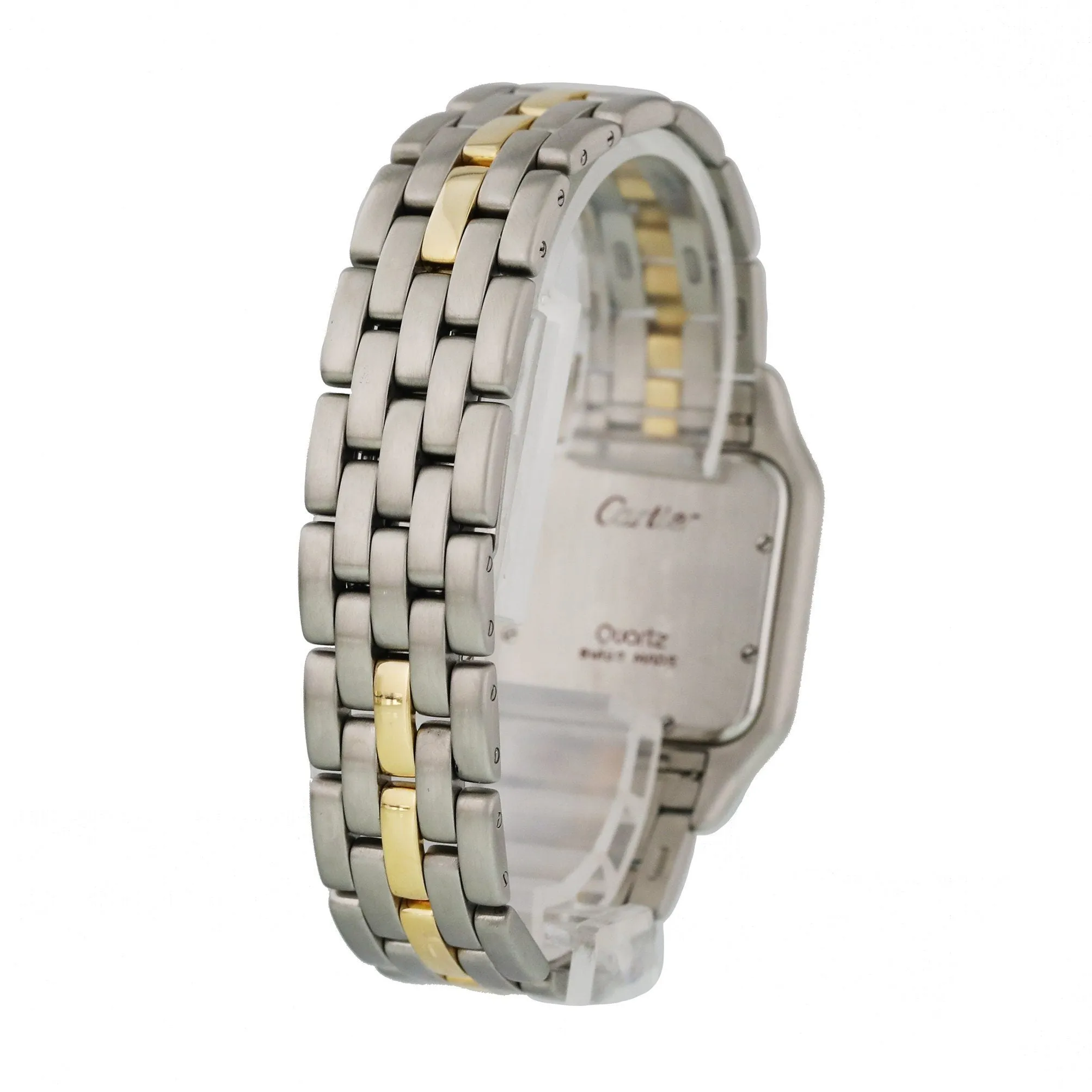 Cartier Panthere Jumbo One Row Watch