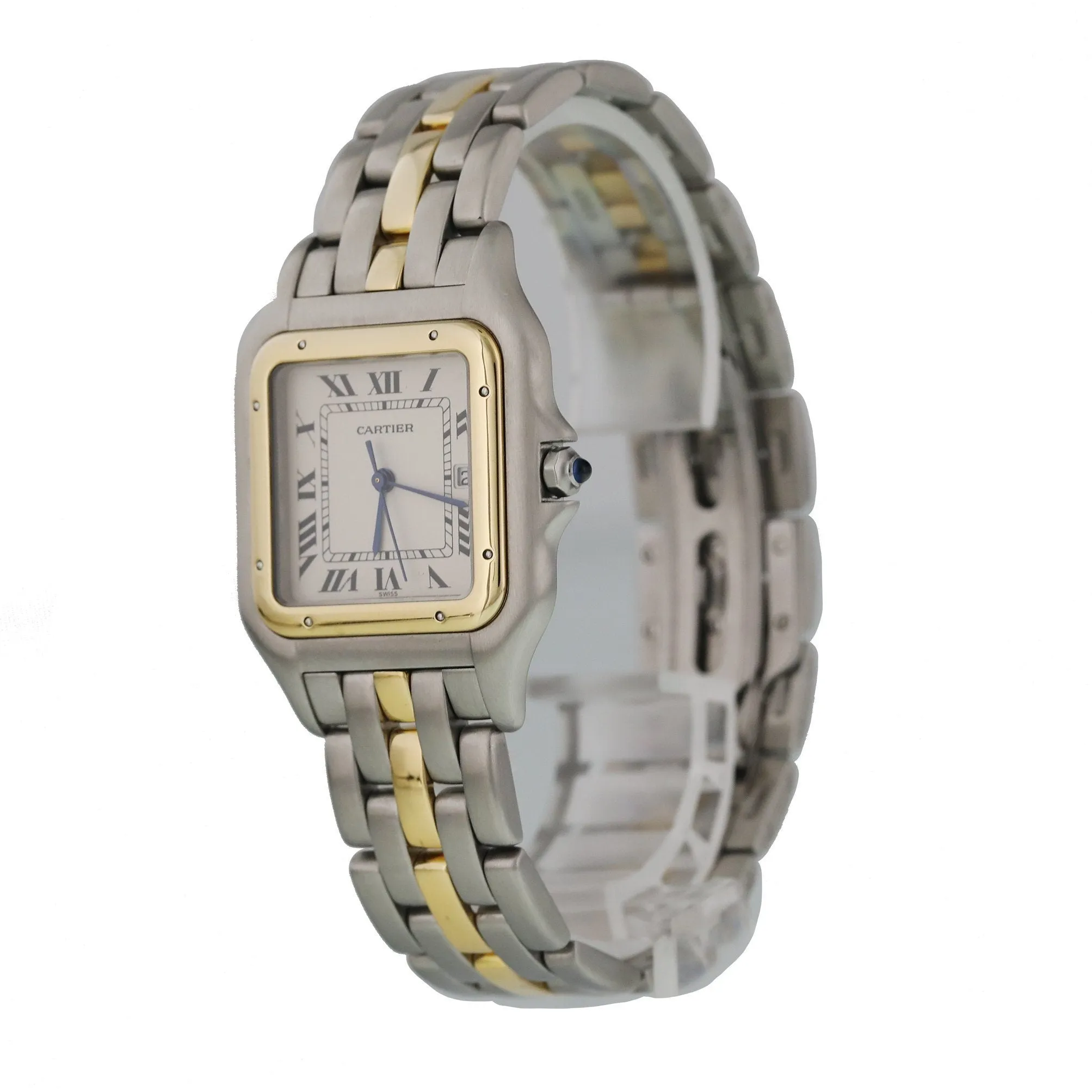 Cartier Panthere Jumbo One Row Watch