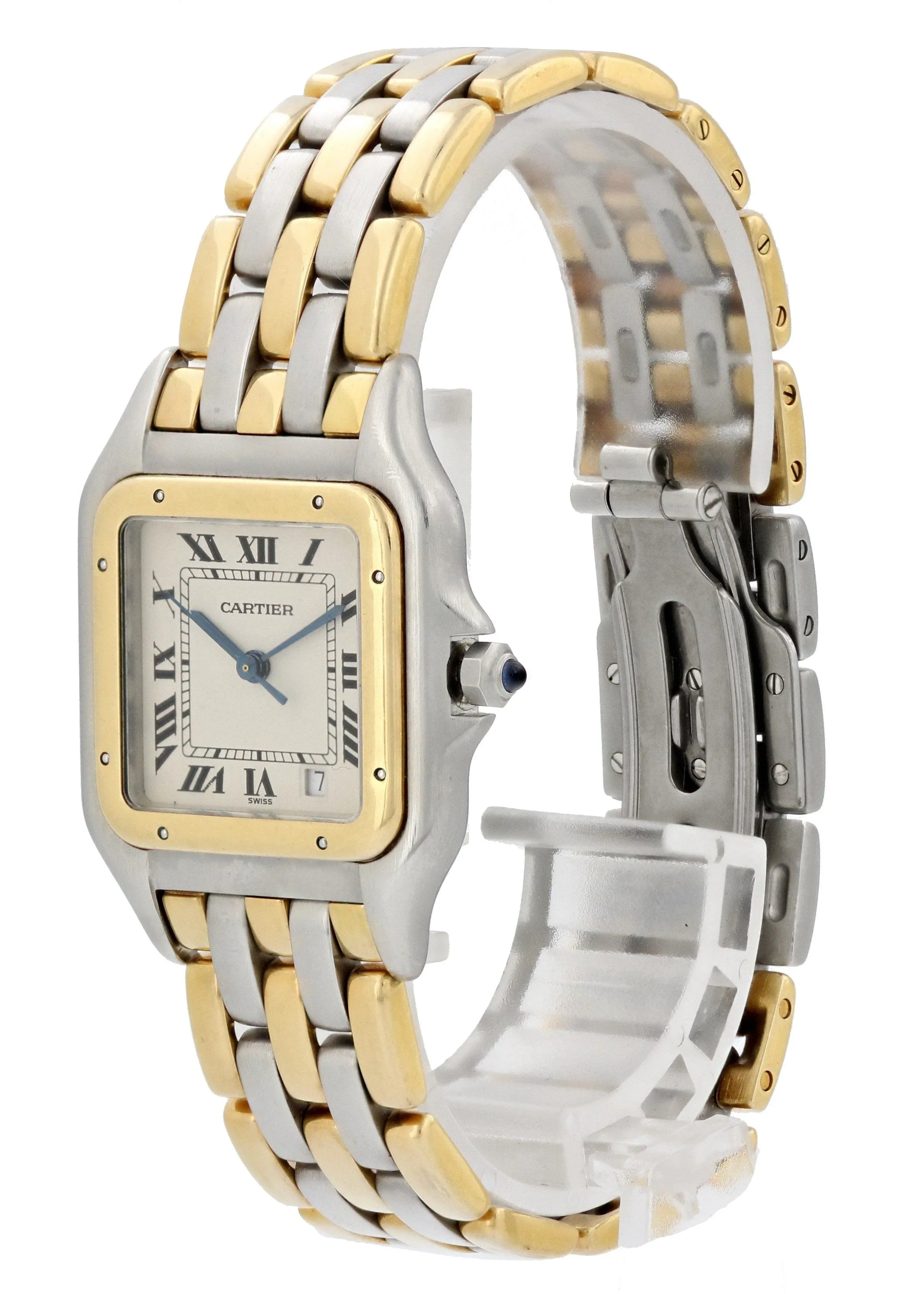 Cartier Panthere Ladies Midsize Watch