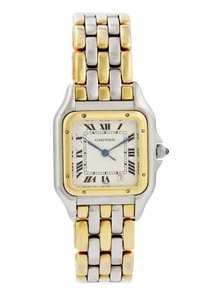Cartier Panthere Ladies Midsize Watch