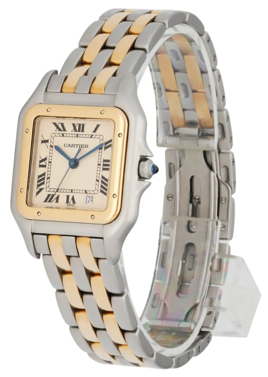 Cartier Panthere W25028B6 Midsize Ladies Watch