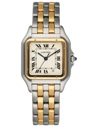 Cartier Panthere W25028B6 Midsize Ladies Watch