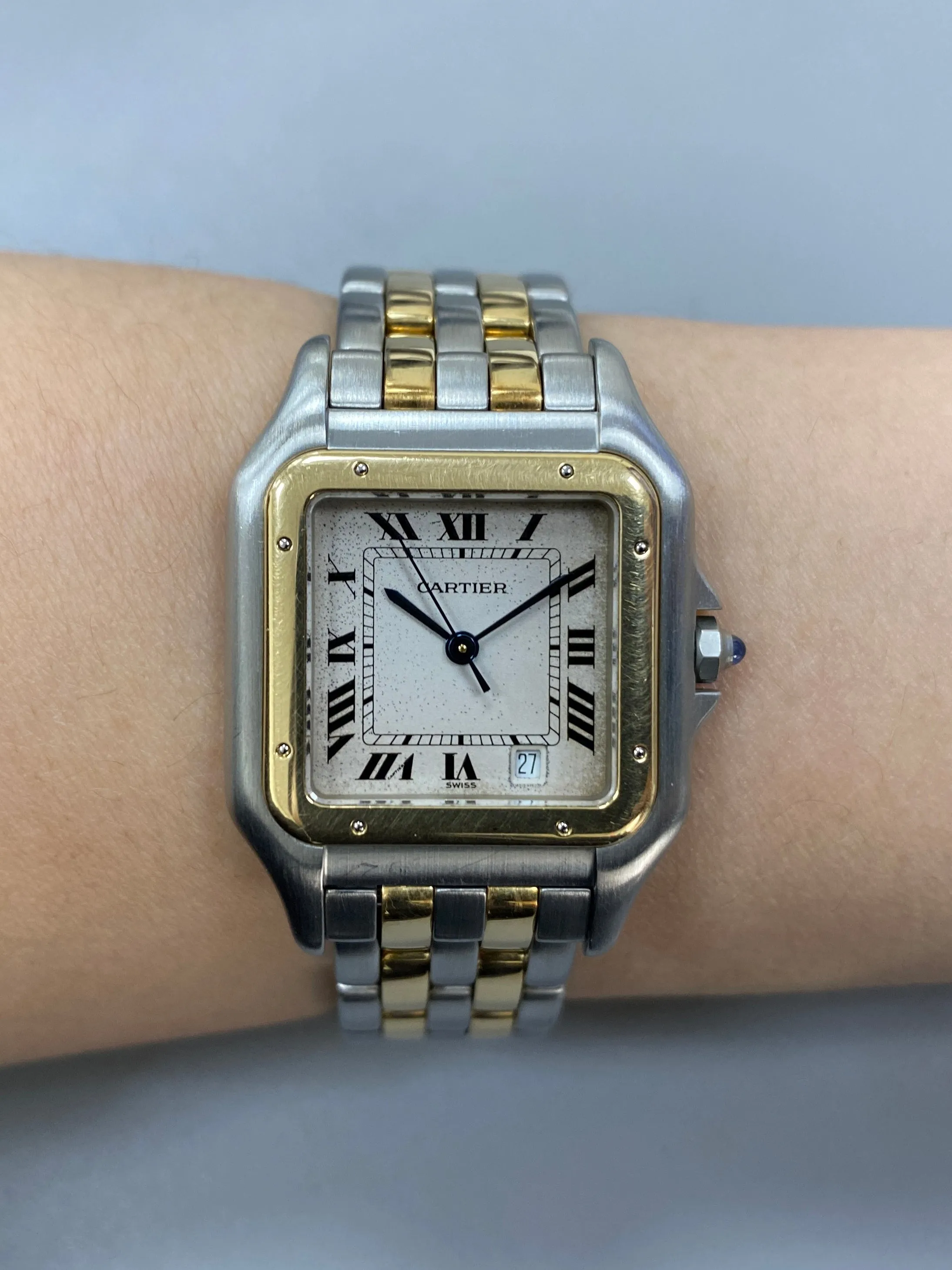 Cartier Panthere W25028B6 Midsize Ladies Watch