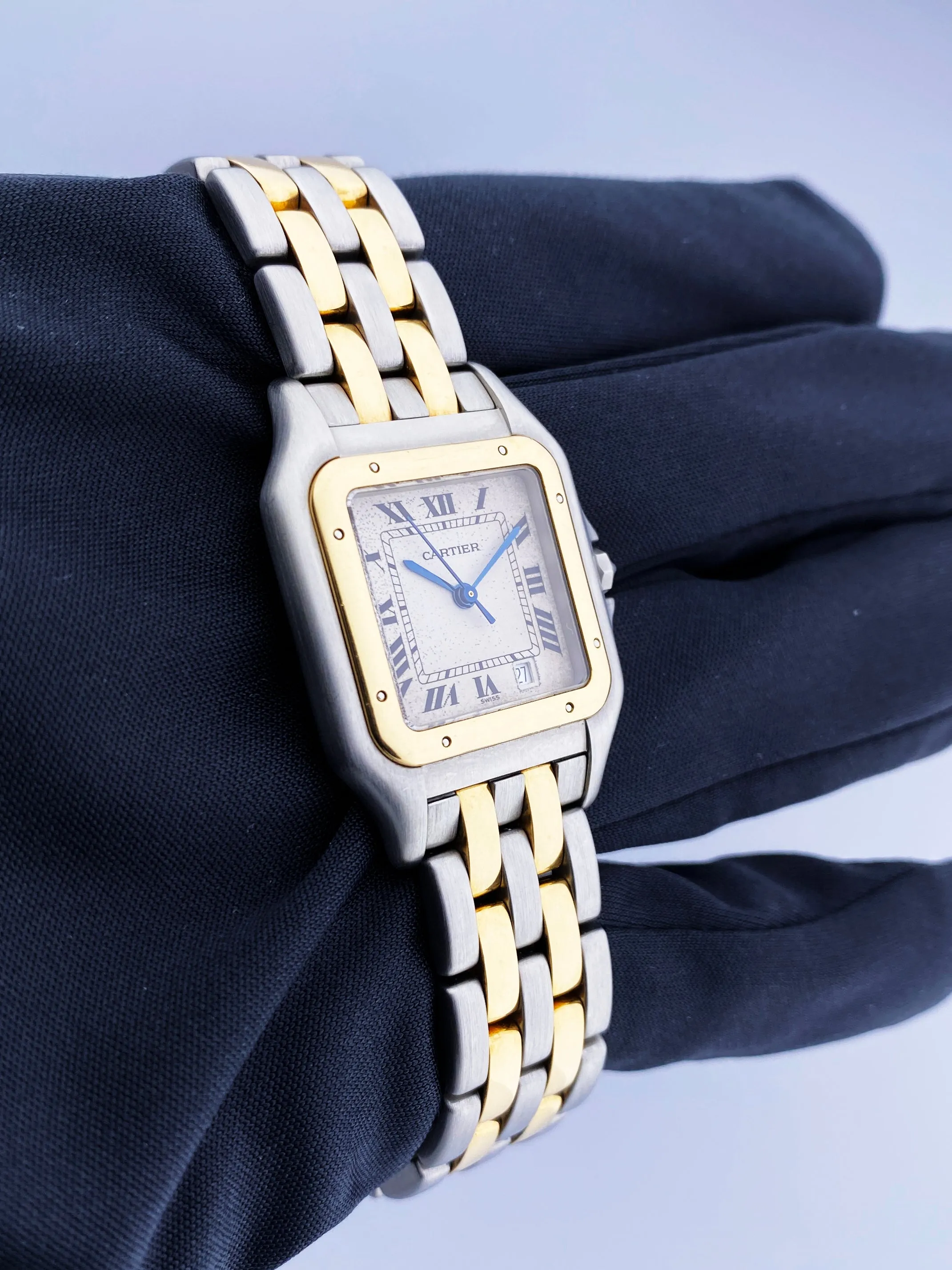 Cartier Panthere W25028B6 Midsize Ladies Watch