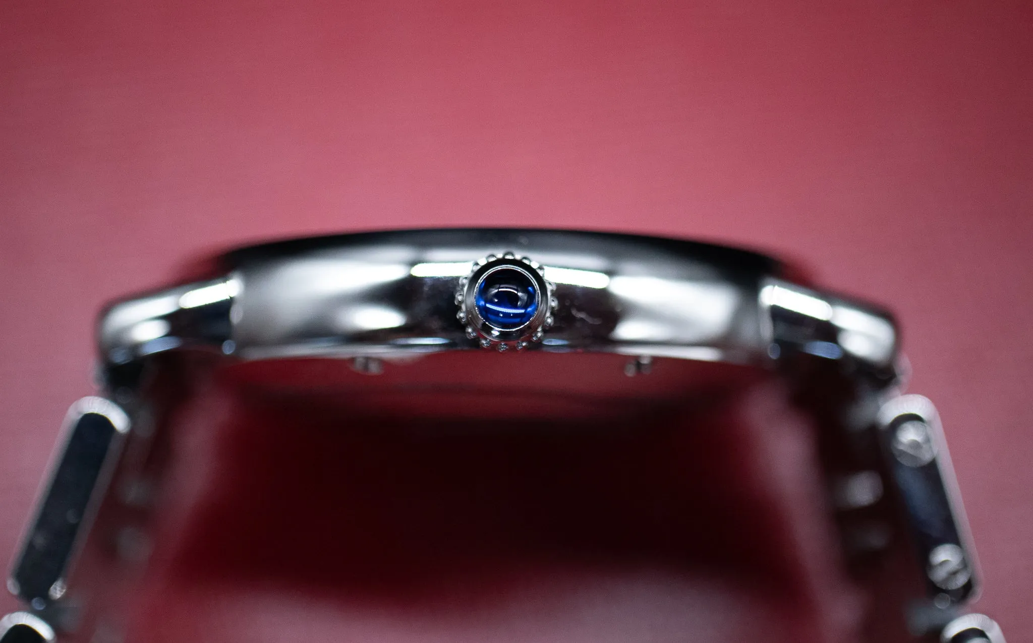 Cartier Ronde Solo De Cartier Watch WSRN0012