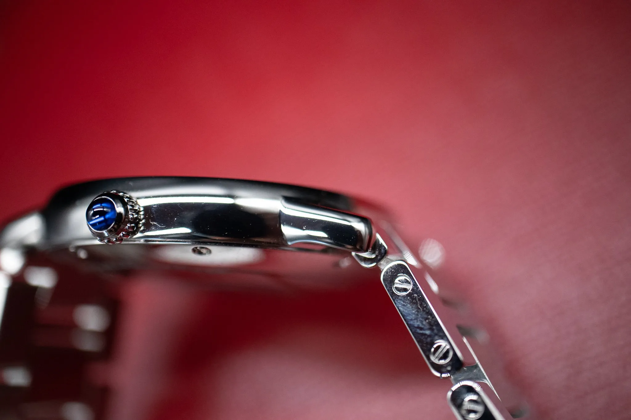 Cartier Ronde Solo De Cartier Watch WSRN0012