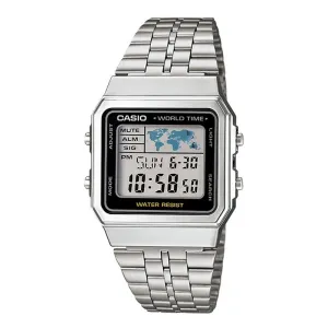 Casio Vintage Series Digital Watch A500WA-1DF