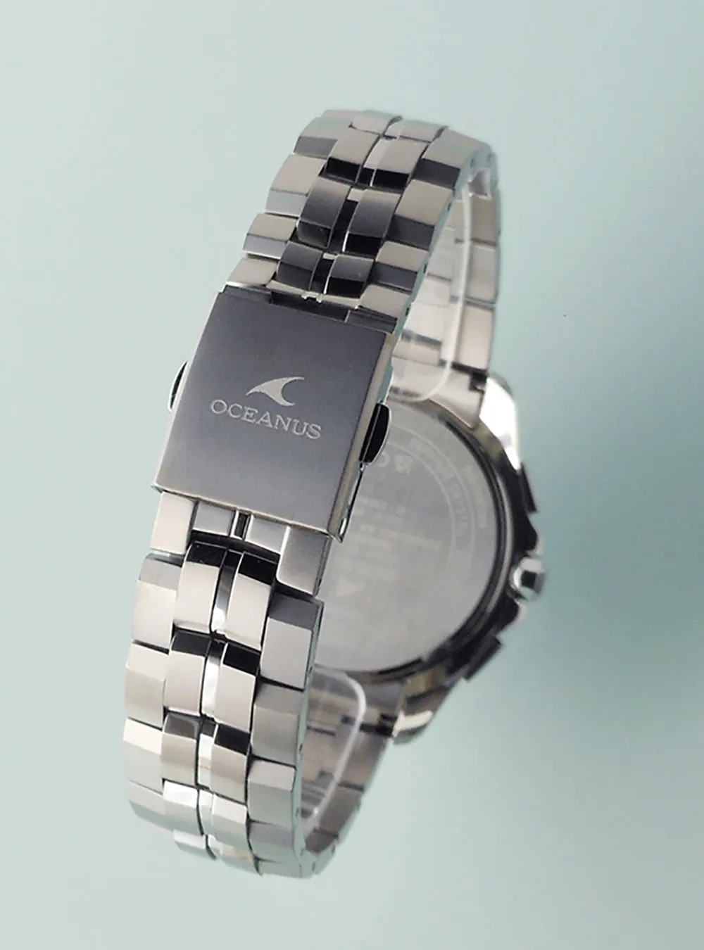 CASIO WATCH OCEANUS MANTA S7000 SERIES OCW-S7000C-2AJF(OCWS7000C-2A) LIMITED EDITION MADE IN JAPAN JDM