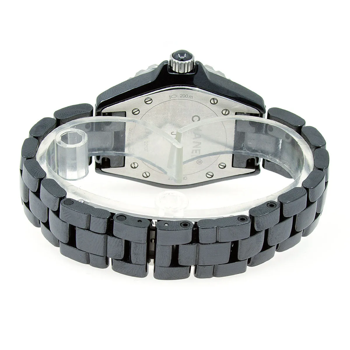 Chanel J12 Ceramic Diamond Dial