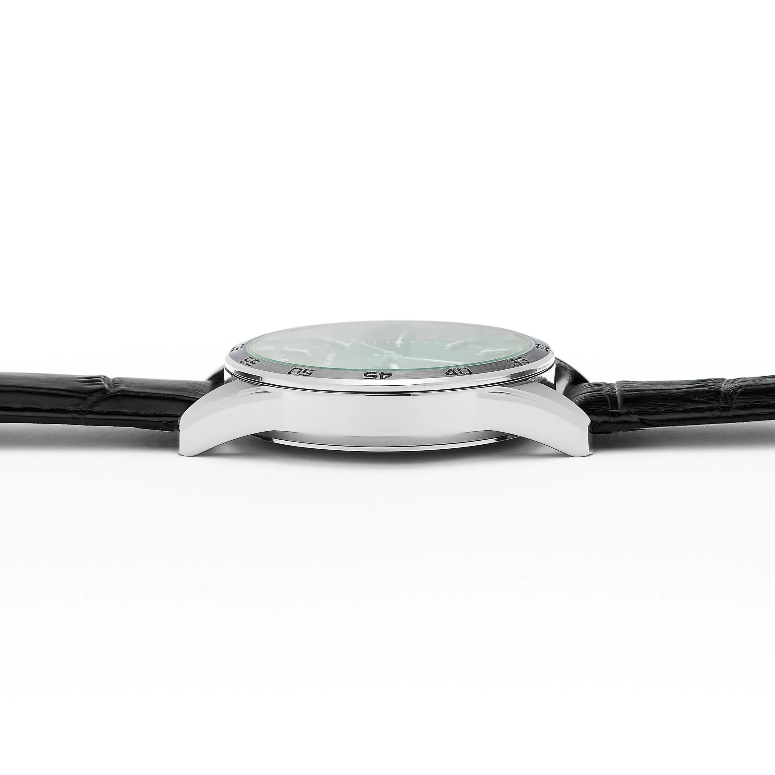 CHRISTIAN LACROIX LMD447A - Date watch Tempus Black / Green
