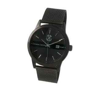 Christian Lacroix LMD578 - Christian Lacroix Date watch Ruby Metal