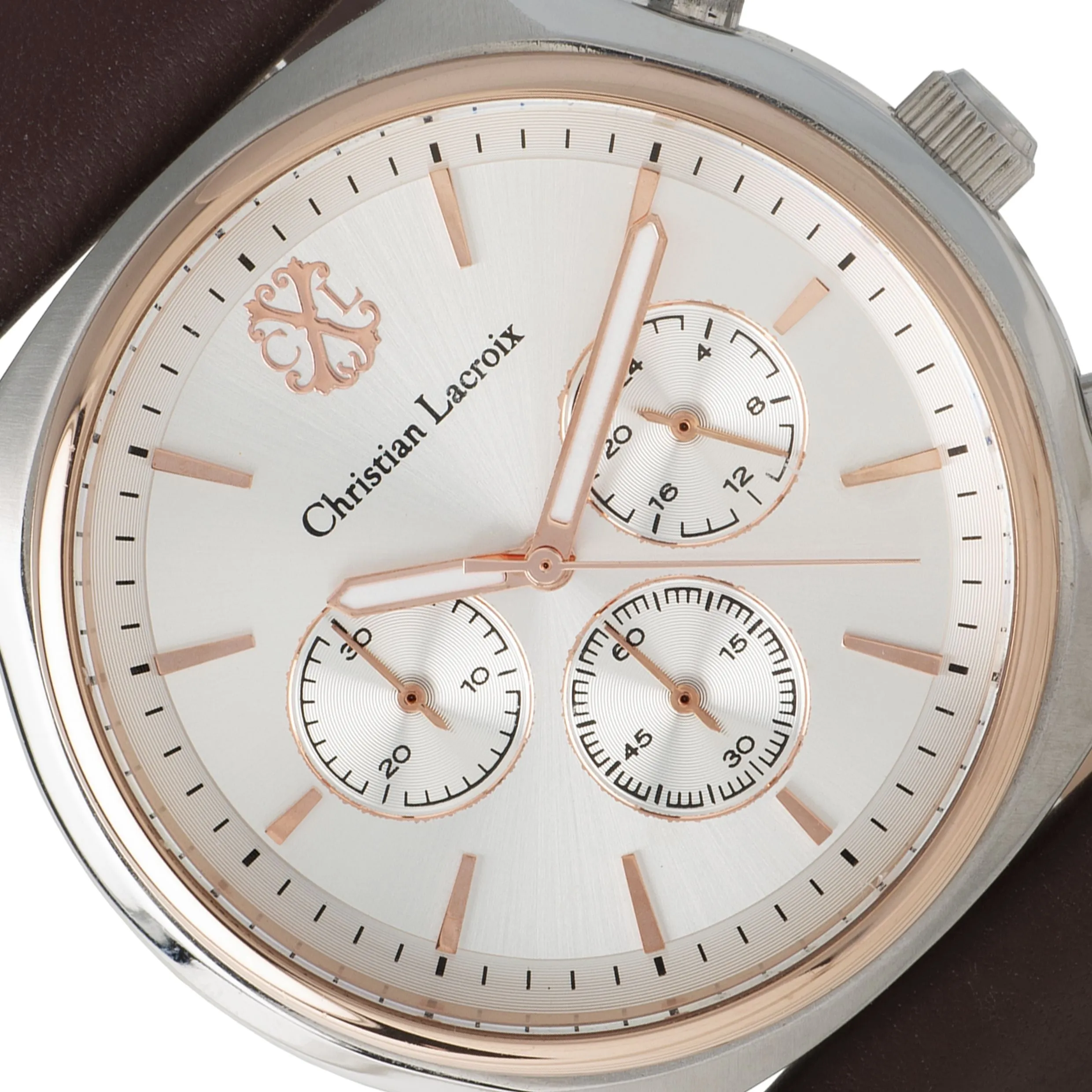 Christian Lacroix LMK925B-Chronograph More Chrome