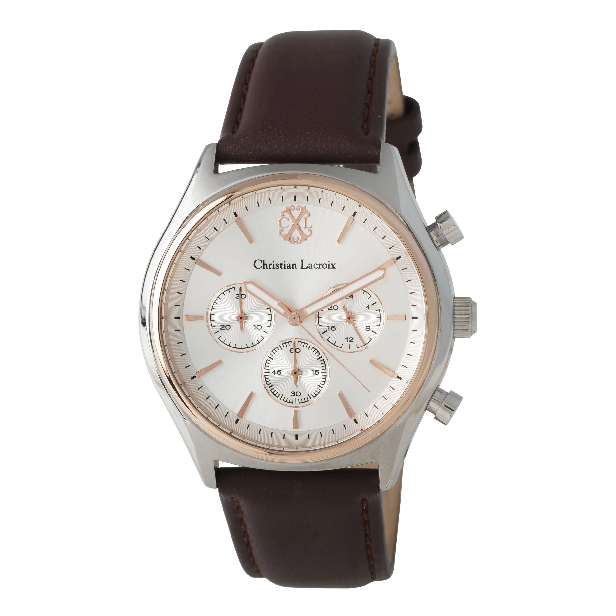 Christian Lacroix LMK925B-Chronograph More Chrome