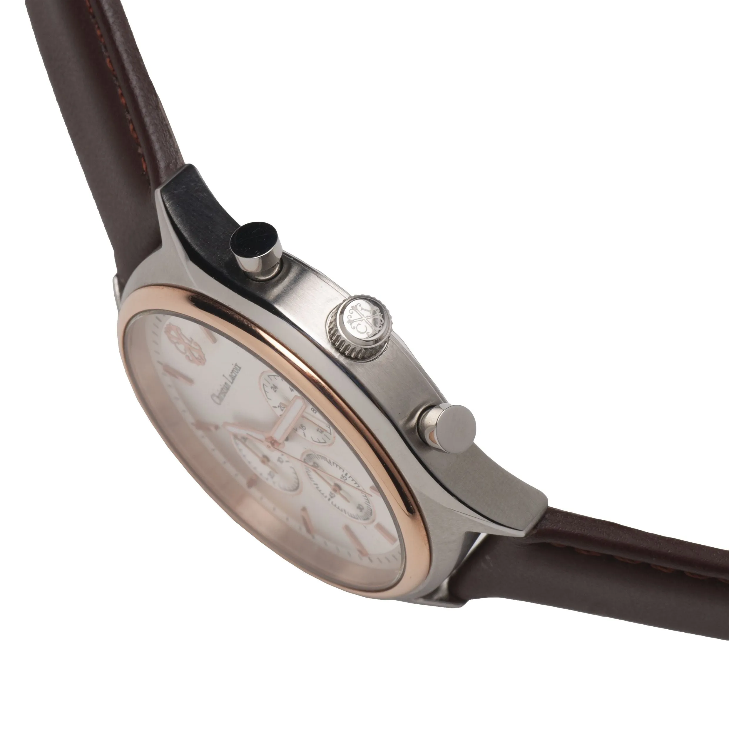 Christian Lacroix LMK925B-Chronograph More Chrome