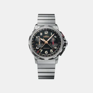 Chronodate Titanium Black Titanium