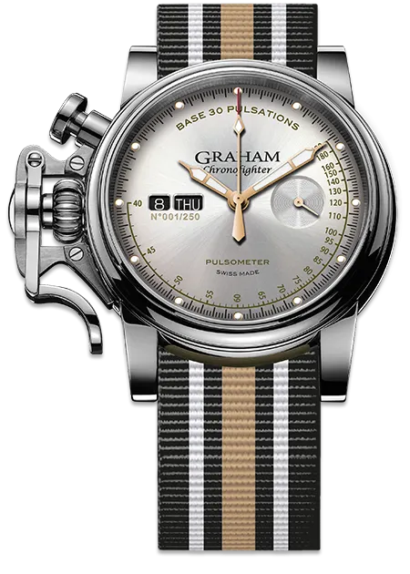 CHRONOFIGHTER PULSOMETER LTD