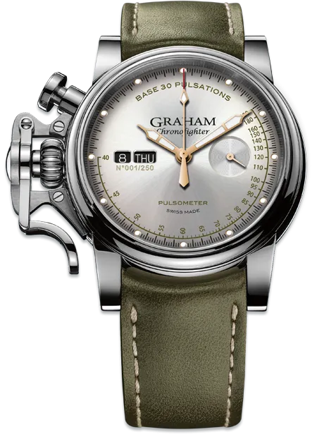 CHRONOFIGHTER PULSOMETER LTD