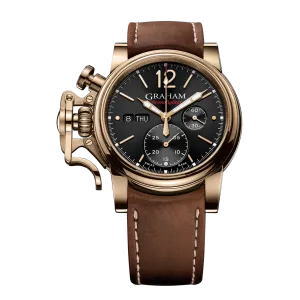 CHRONOFIGHTER VINTAGE BRONZE & BLACK