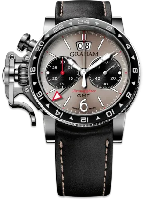 CHRONOFIGHTER VINTAGE GMT