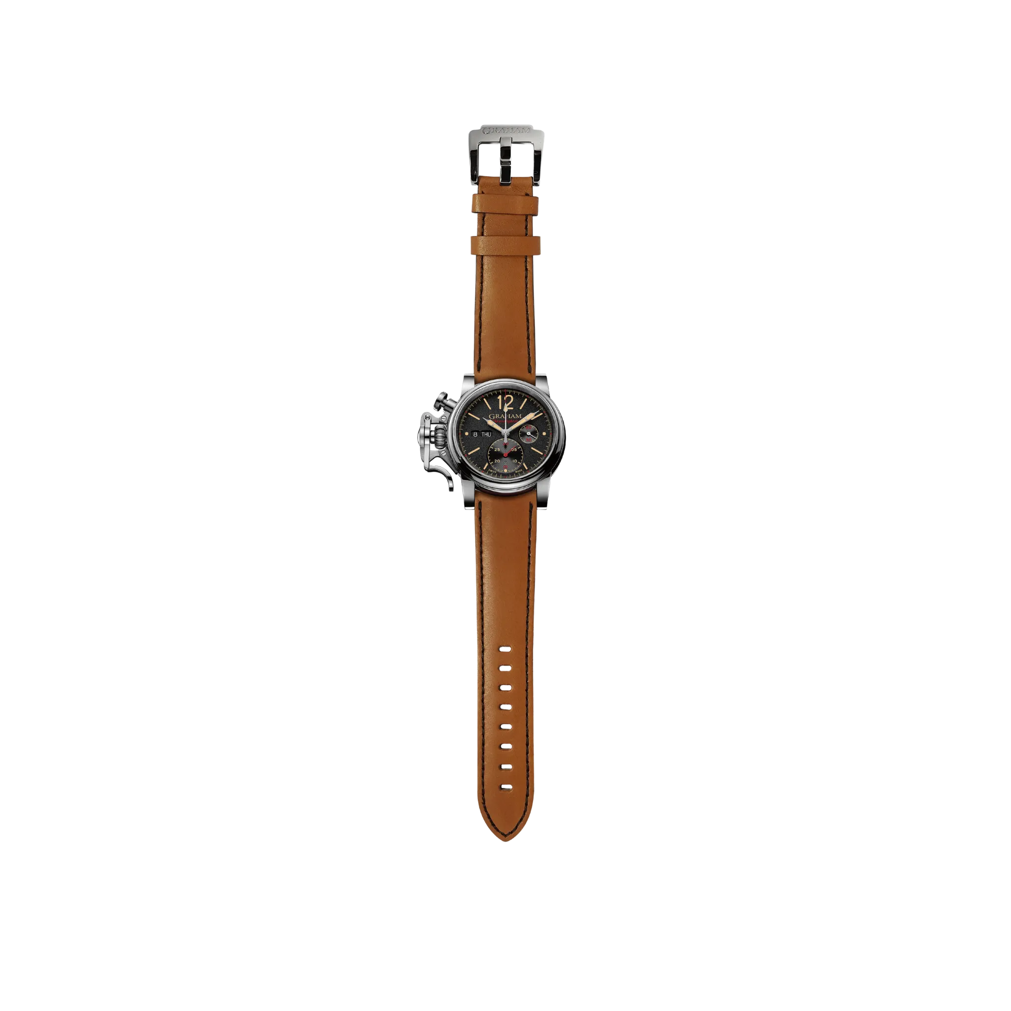 CHRONOFIGHTER VINTAGE (LIGHT BROWN)