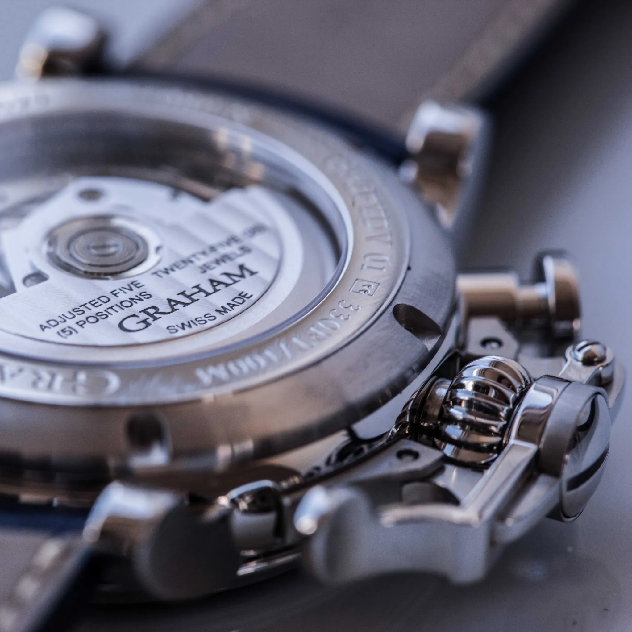 CHRONOFIGHTER VINTAGE (LIGHT BROWN)